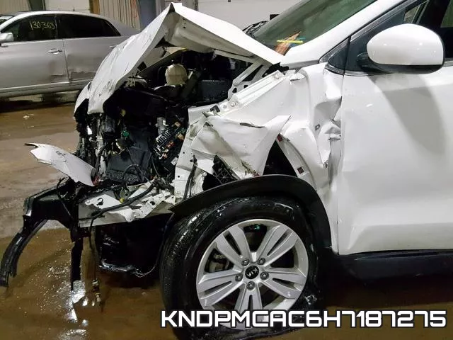 KNDPMCAC6H7187275 фото 9