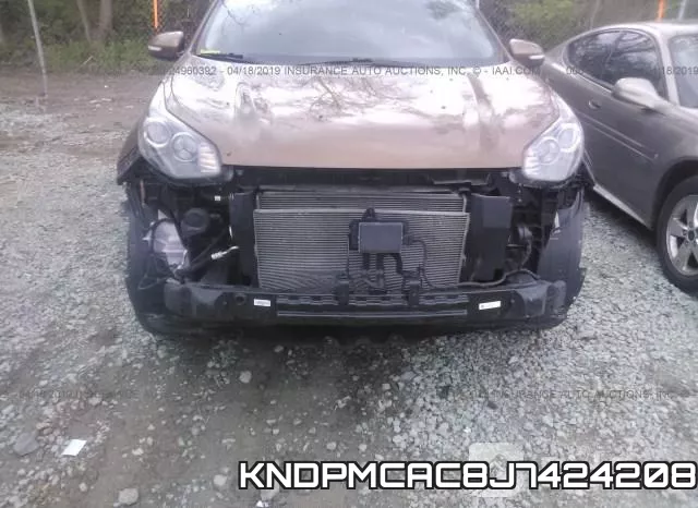 KNDPMCAC8J7424208 фото 7