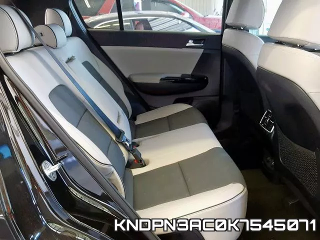 KNDPN3AC0K7545071 фото 7