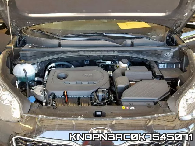 KNDPN3AC0K7545071 фото 8