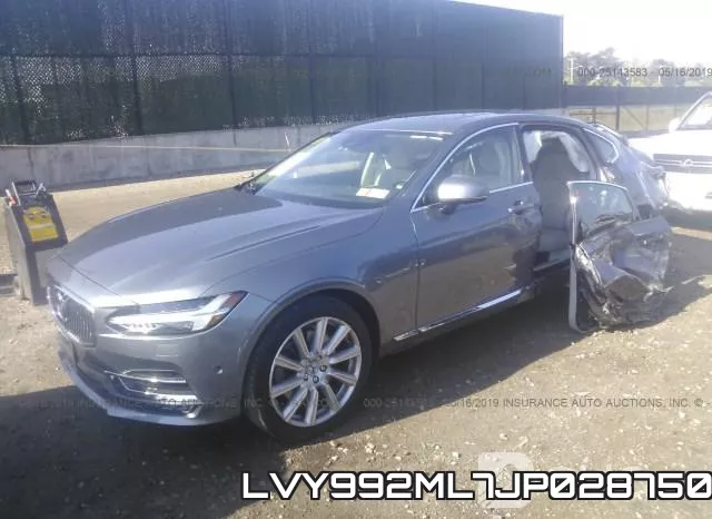 LVY992ML7JP028750 фото 3
