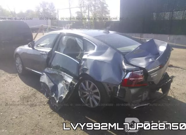 LVY992ML7JP028750 фото 4