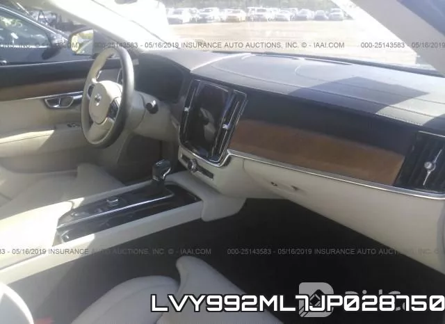 LVY992ML7JP028750 фото 6