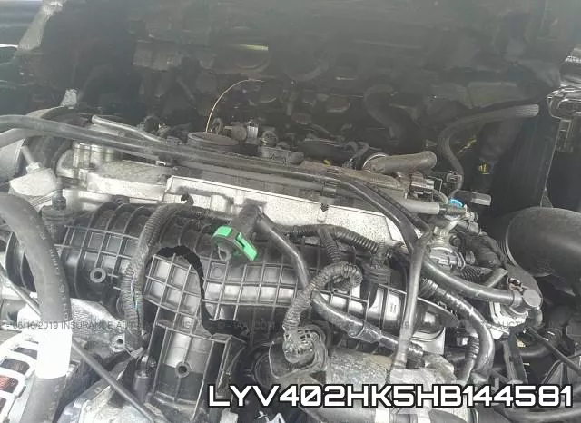 LYV402HK5HB144581 фото 2