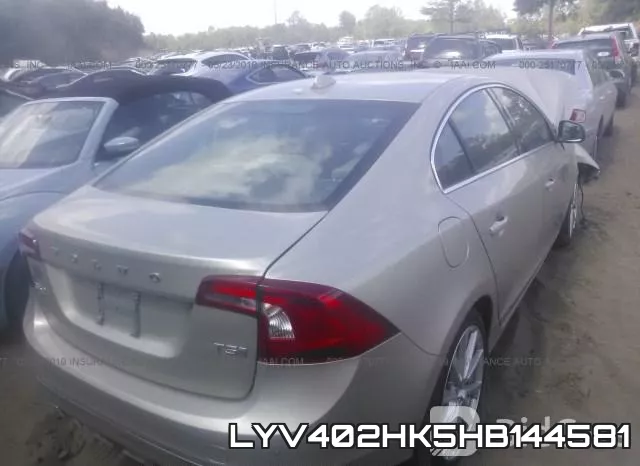 LYV402HK5HB144581 фото 5