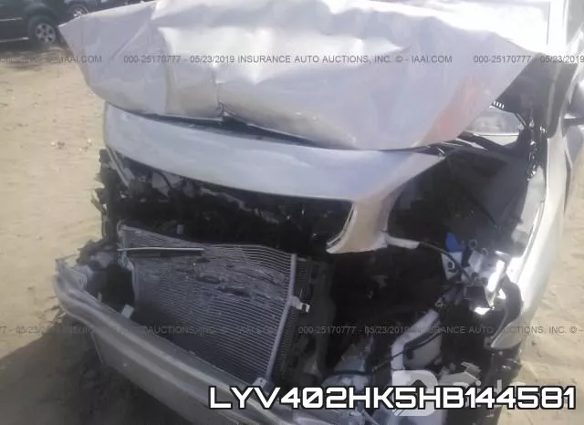 LYV402HK5HB144581 фото 7