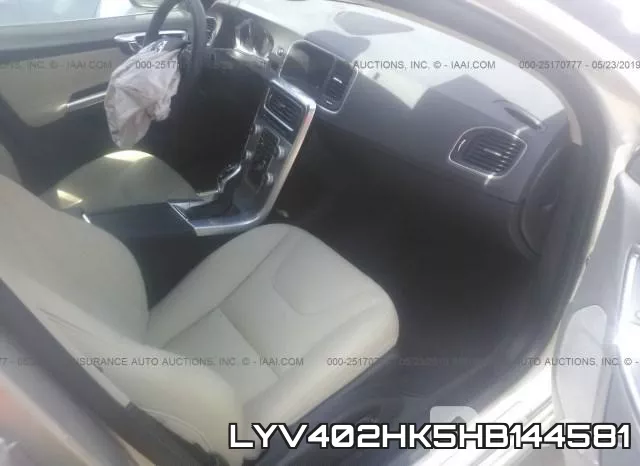 LYV402HK5HB144581 фото 9