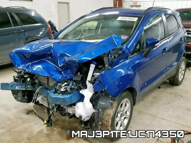 MAJ3P1TE1JC174350 фото 3