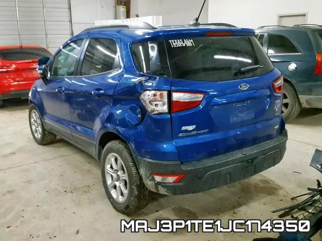MAJ3P1TE1JC174350 фото 4
