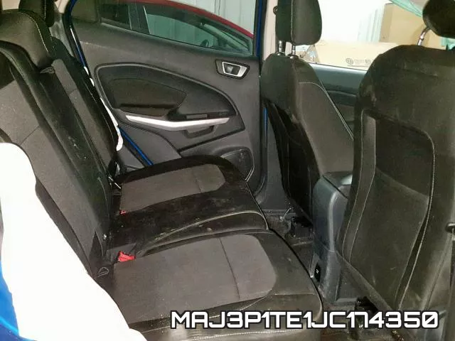 MAJ3P1TE1JC174350 фото 7