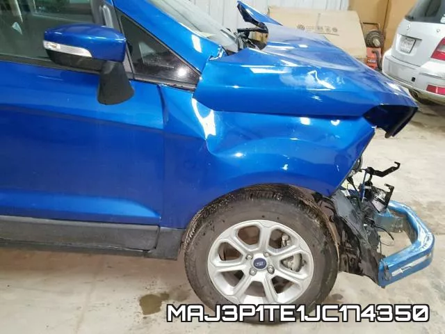 MAJ3P1TE1JC174350 фото 10