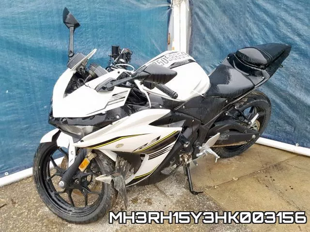 MH3RH15Y3HK003156 фото 3
