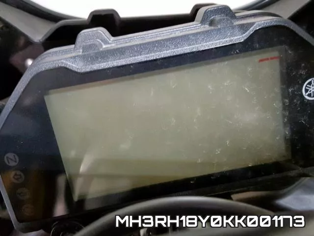 MH3RH18Y0KK001173 фото 2