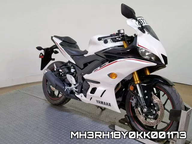 MH3RH18Y0KK001173 фото 3