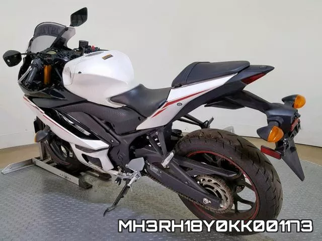 MH3RH18Y0KK001173 фото 7