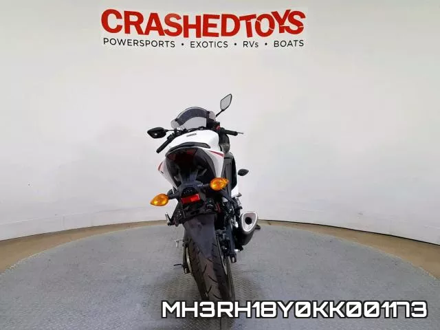 MH3RH18Y0KK001173 фото 8