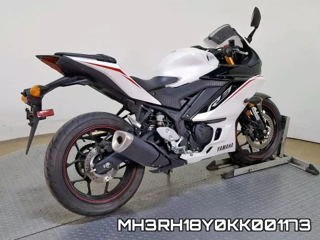 MH3RH18Y0KK001173 фото 9