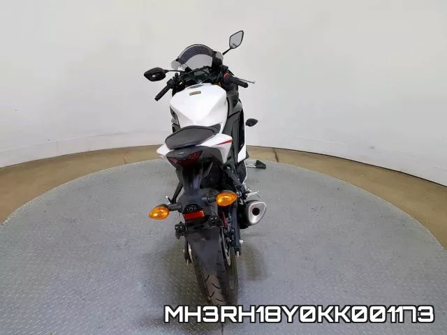 MH3RH18Y0KK001173 фото 10