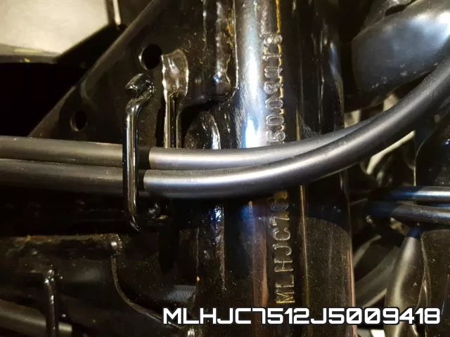 MLHJC7512J5009418 фото 2