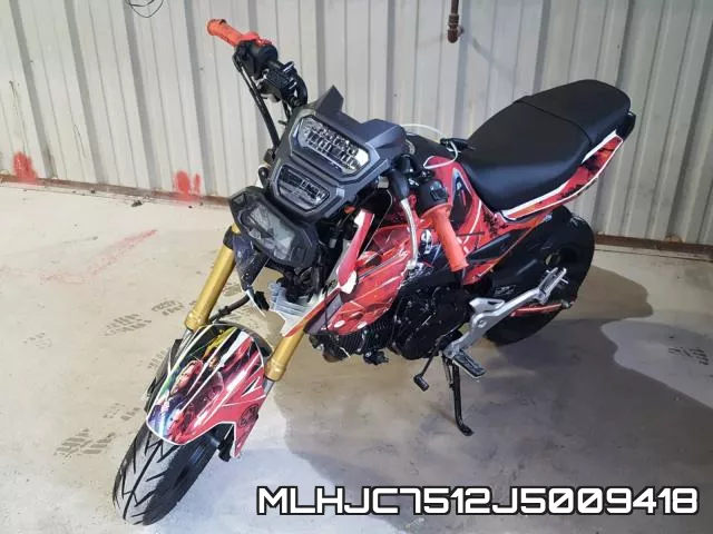 MLHJC7512J5009418 фото 3