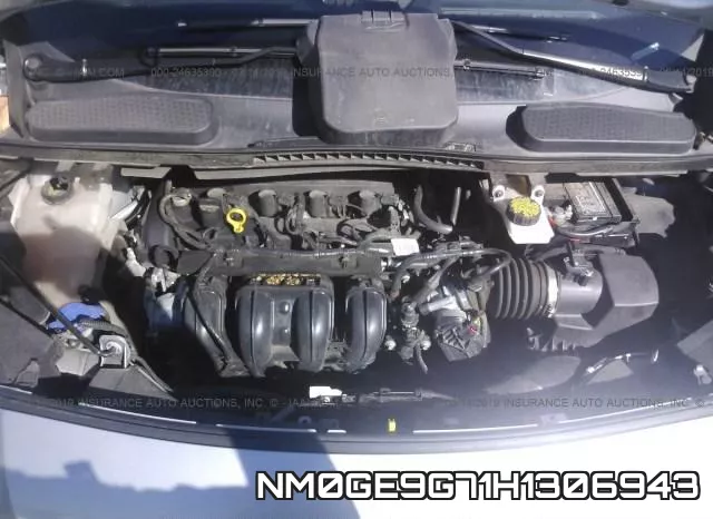 NM0GE9G71H1306943 фото 2