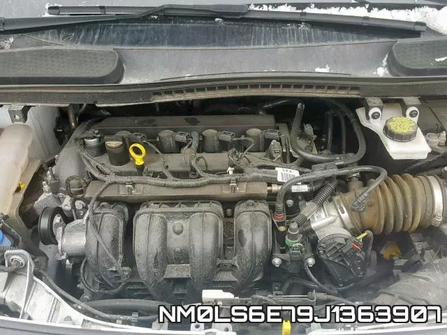 NM0LS6E79J1363907 фото 8