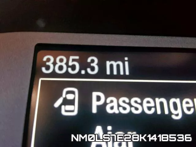 NM0LS7E28K1418536 фото 9