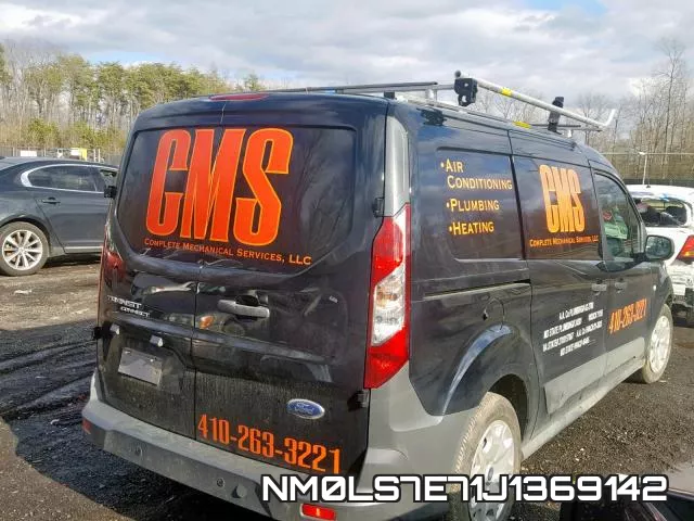 NM0LS7E71J1369142 фото 5