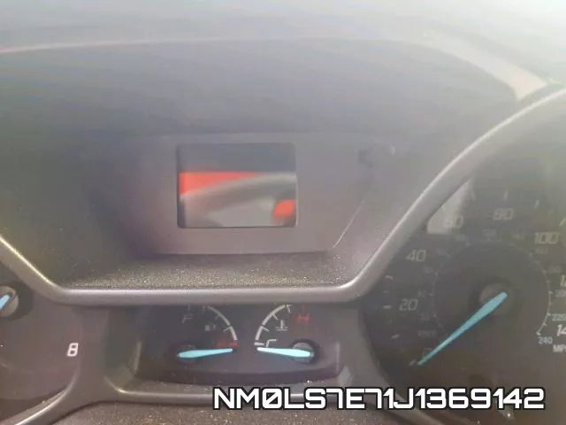 NM0LS7E71J1369142 фото 9