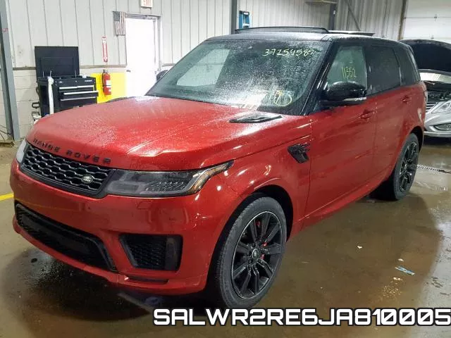 SALWR2RE6JA810005 фото 3