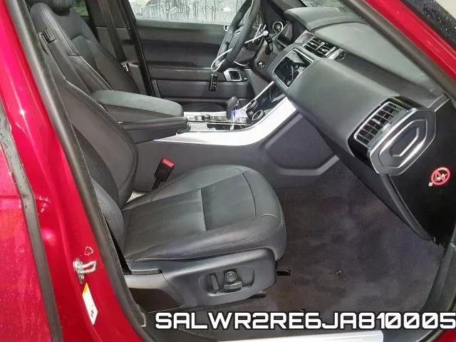 SALWR2RE6JA810005 фото 6
