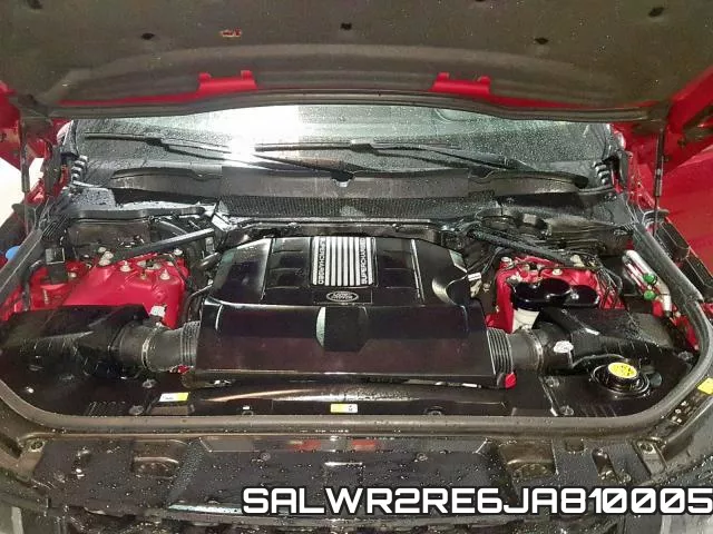 SALWR2RE6JA810005 фото 8