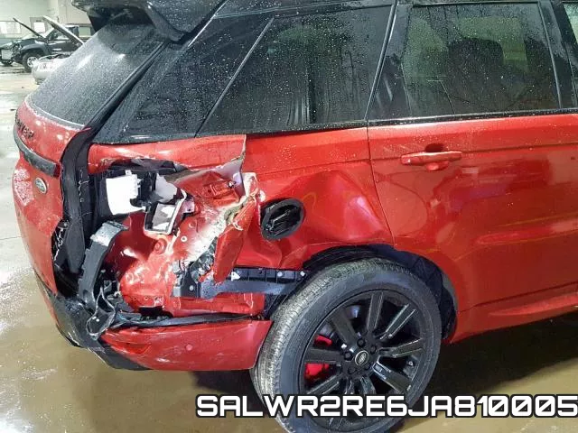 SALWR2RE6JA810005 фото 10