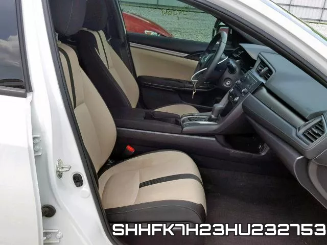 SHHFK7H23HU232753 фото 6