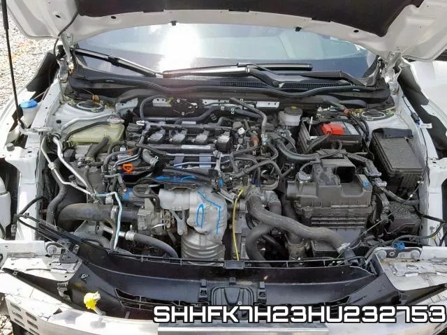 SHHFK7H23HU232753 фото 8