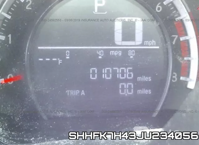 SHHFK7H43JU234056 фото 8