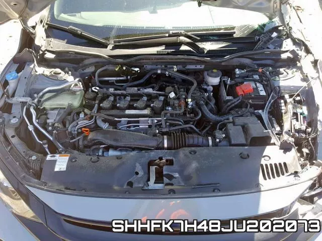 SHHFK7H48JU202073 фото 8