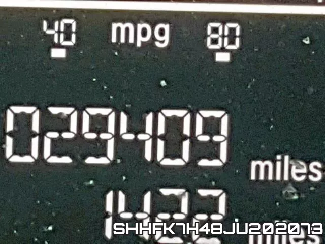 SHHFK7H48JU202073 фото 9