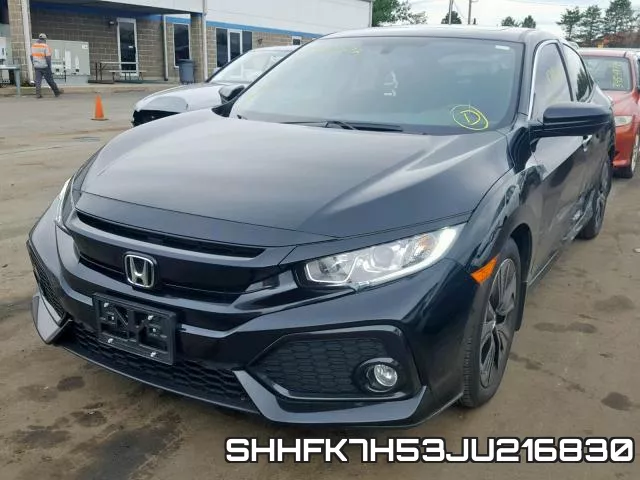 SHHFK7H53JU216830 фото 3