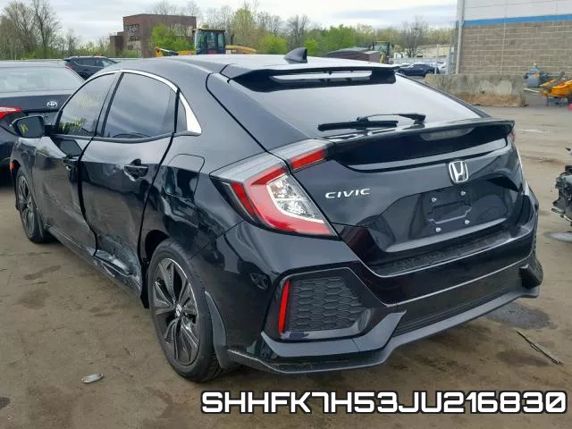 SHHFK7H53JU216830 фото 4