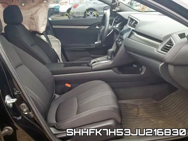 SHHFK7H53JU216830 фото 6
