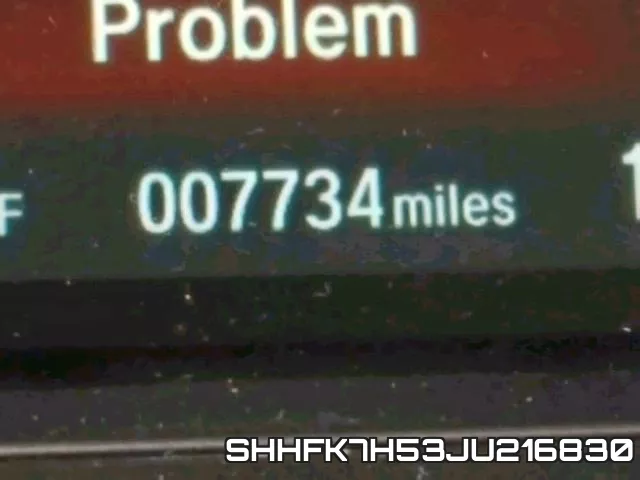 SHHFK7H53JU216830 фото 9