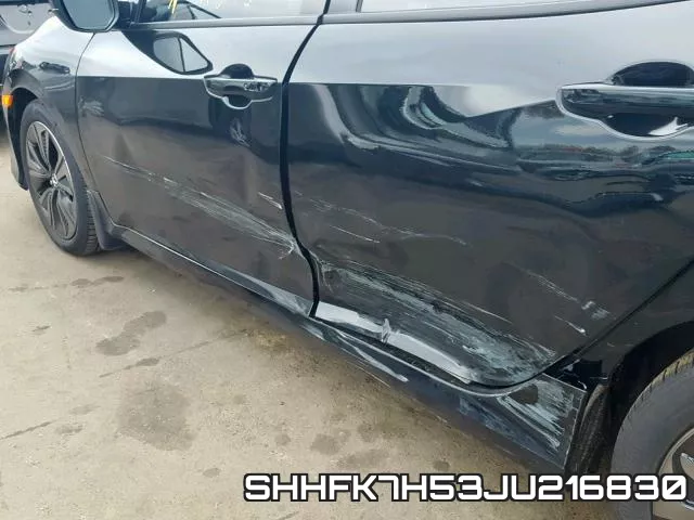 SHHFK7H53JU216830 фото 10