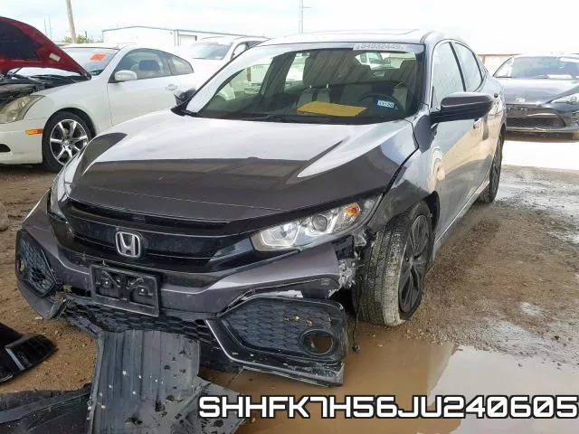 SHHFK7H56JU240605 фото 3