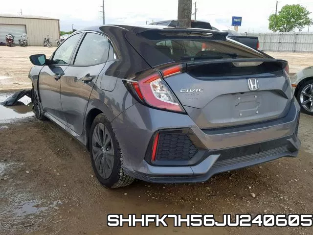 SHHFK7H56JU240605 фото 4