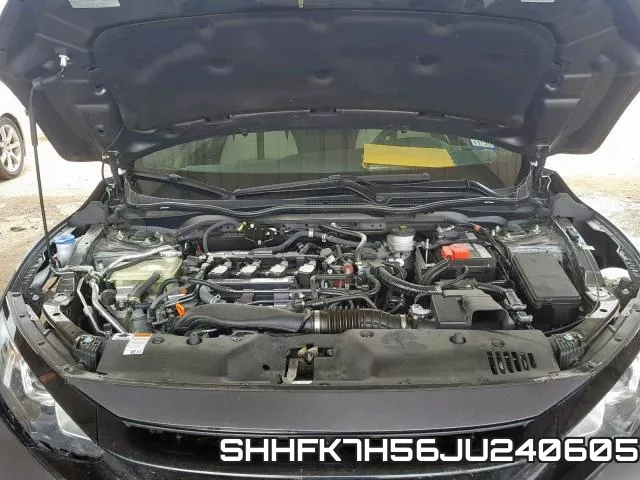 SHHFK7H56JU240605 фото 8
