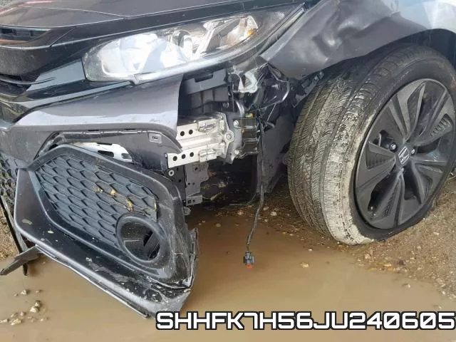 SHHFK7H56JU240605 фото 10