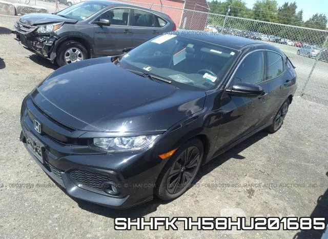 SHHFK7H58HU201685 фото 3
