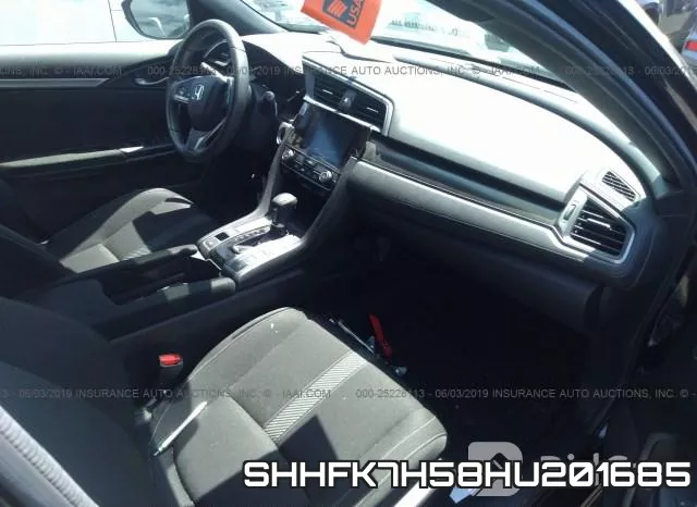 SHHFK7H58HU201685 фото 6