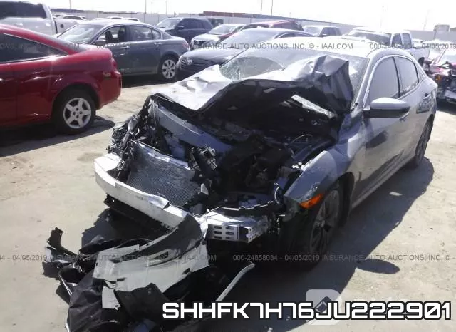 SHHFK7H76JU222901 фото 3